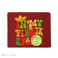 Retro Cinco De Mayo In My Fiesta Era Mousepad thumb 0