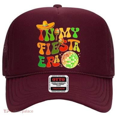 Retro Cinco De Mayo In My Fiesta Era Hat