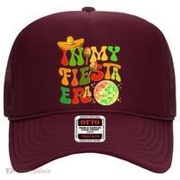 Retro Cinco De Mayo In My Fiesta Era Hat thumb 0