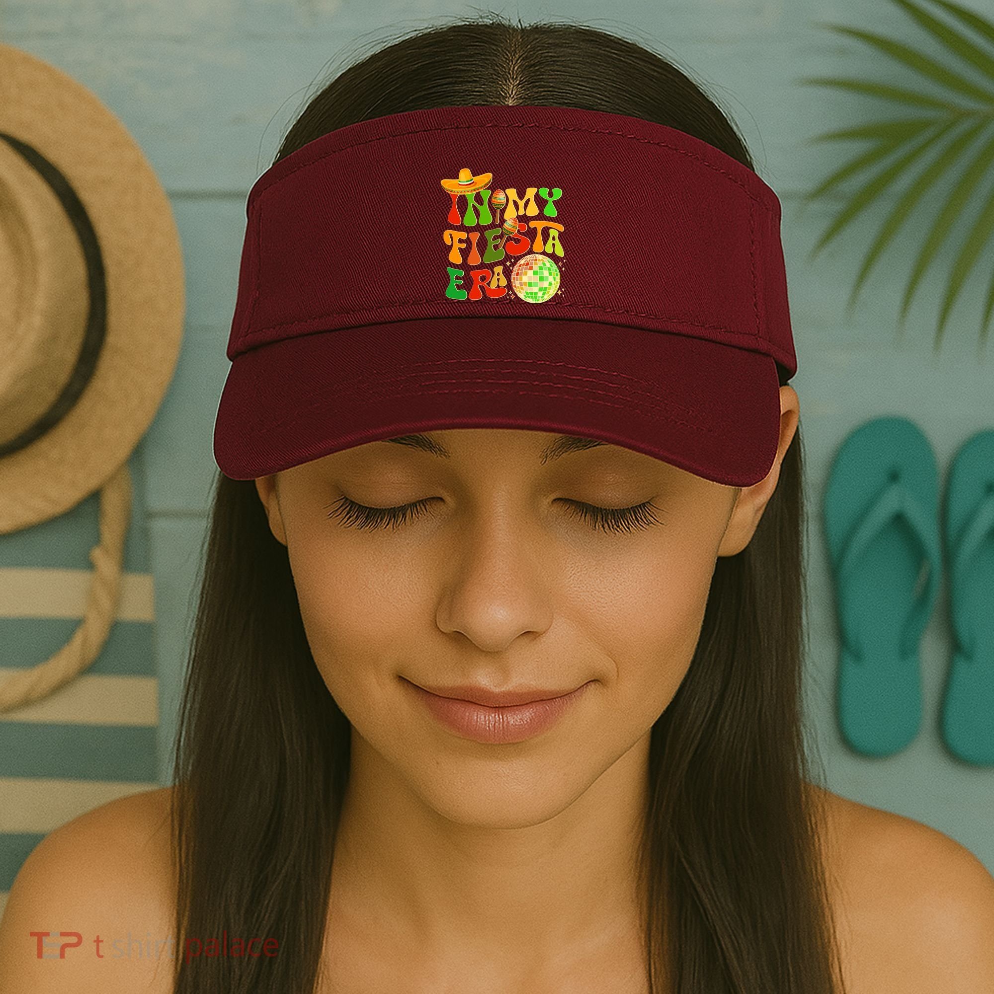 Retro Cinco De Mayo In My Fiesta Era Visor