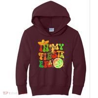 Retro Cinco De Mayo In My Fiesta Era Kids Hoodie thumb 0
