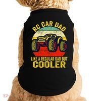Rc Car Dad Just Like A Normal Dad Funny Rc Car Racing Racer Doggie Tank thumb 0