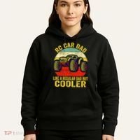 Rc Car Dad Just Like A Normal Dad Funny Rc Car Racing Racer Hoodie thumb 5