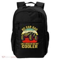 Rc Car Dad Just Like A Normal Dad Funny Rc Car Racing Racer Backpack thumb 0