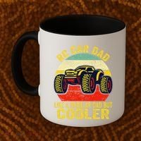 Rc Car Dad Just Like A Normal Dad Funny Rc Car Racing Racer Coffee Mug thumb 2