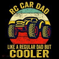Rc Car Dad Just Like A Normal Dad Funny Rc Car Racing Racer Coffee Mug thumb 5
