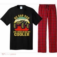 Rc Car Dad Just Like A Normal Dad Funny Rc Car Racing Racer Pajama Set thumb 0