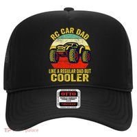 Rc Car Dad Just Like A Normal Dad Funny Rc Car Racing Racer Hat thumb 0
