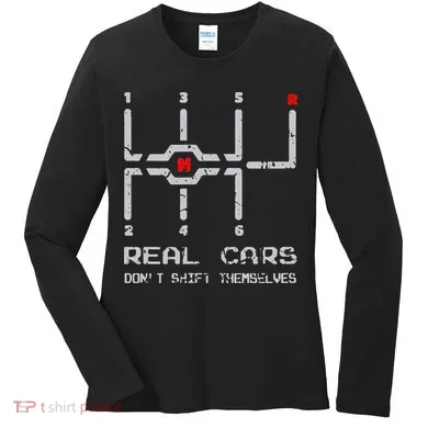 Women's Long Sleeve Shirt