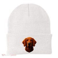 Redbone Coonhound Dog Beanie thumb 0