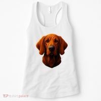 Redbone Coonhound Dog Women's Tank Top thumb 0