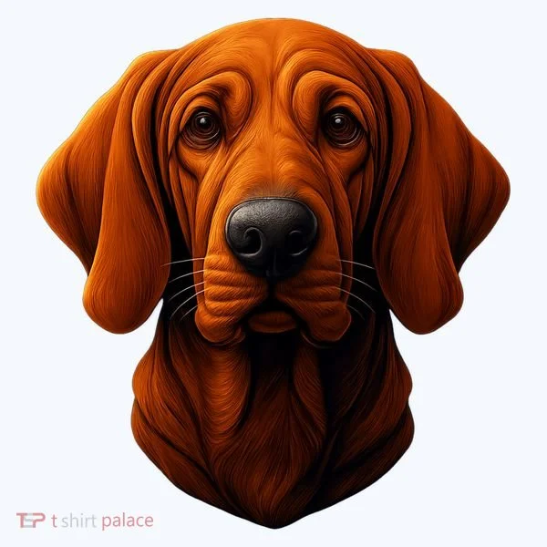 Redbone Coonhound Dog Women's Tank Top