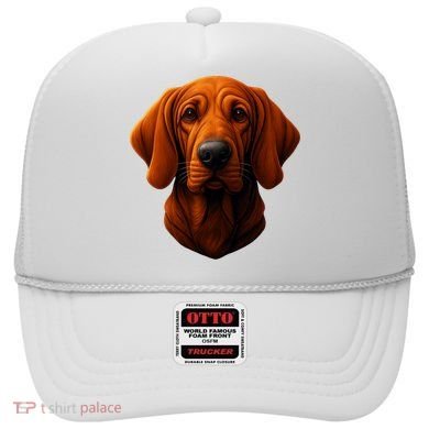 Redbone Coonhound Dog Hat
