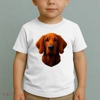 Redbone Coonhound Dog Toddler T-Shirt thumb 2