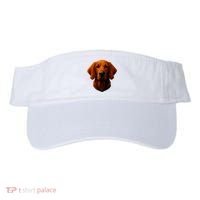 Redbone Coonhound Dog Visor thumb 0