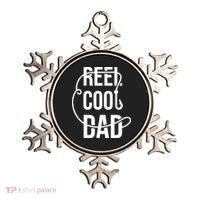 Reel Cool Dad Fishing Lover Gift Ornament thumb 0