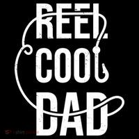 Reel Cool Dad Fishing Lover Gift Ornament thumb 1