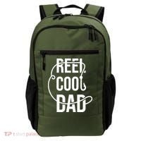 Reel Cool Dad Fishing Lover Gift Backpack thumb 0