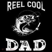 Reel Cool Dad Papa Fisherman Daddy FatherS Day Fishing Gift Coffee Mug thumb 5