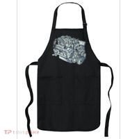Realistic Car Engine Apron thumb 0