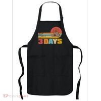 Retro Celebrate Easter A Lot Can Happen In 3 Days Apron thumb 0
