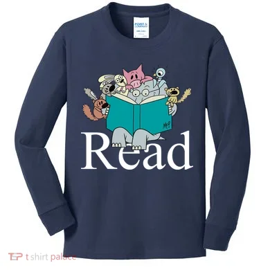 Kids Long Sleeve Shirt