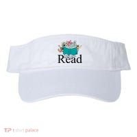 Read Cute Elephant Book Lover Gift Visor thumb 0