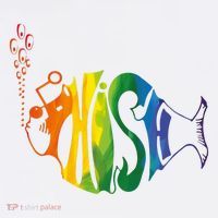 Rainbow Color Fish Cool T-Shirt thumb 7