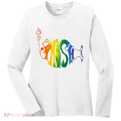 Women's Long Sleeve Shirt
