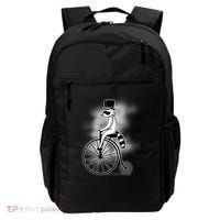 Raccon Circus Funny Fancy Raccon Backpack thumb 0