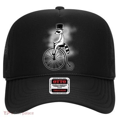 Raccon Circus Funny Fancy Raccon Hat