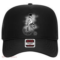 Raccon Circus Funny Fancy Raccon Hat thumb 0