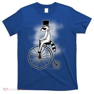 Raccon Circus Funny Fancy Raccon T-Shirt