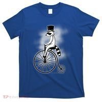 Raccon Circus Funny Fancy Raccon T-Shirt thumb 0