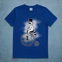 Raccon Circus Funny Fancy Raccon T-Shirt thumb 5
