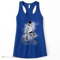 Raccon Circus Funny Fancy Raccon Women's Tank Top thumb 0