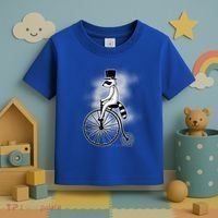 Raccon Circus Funny Fancy Raccon Toddler T-Shirt thumb 3