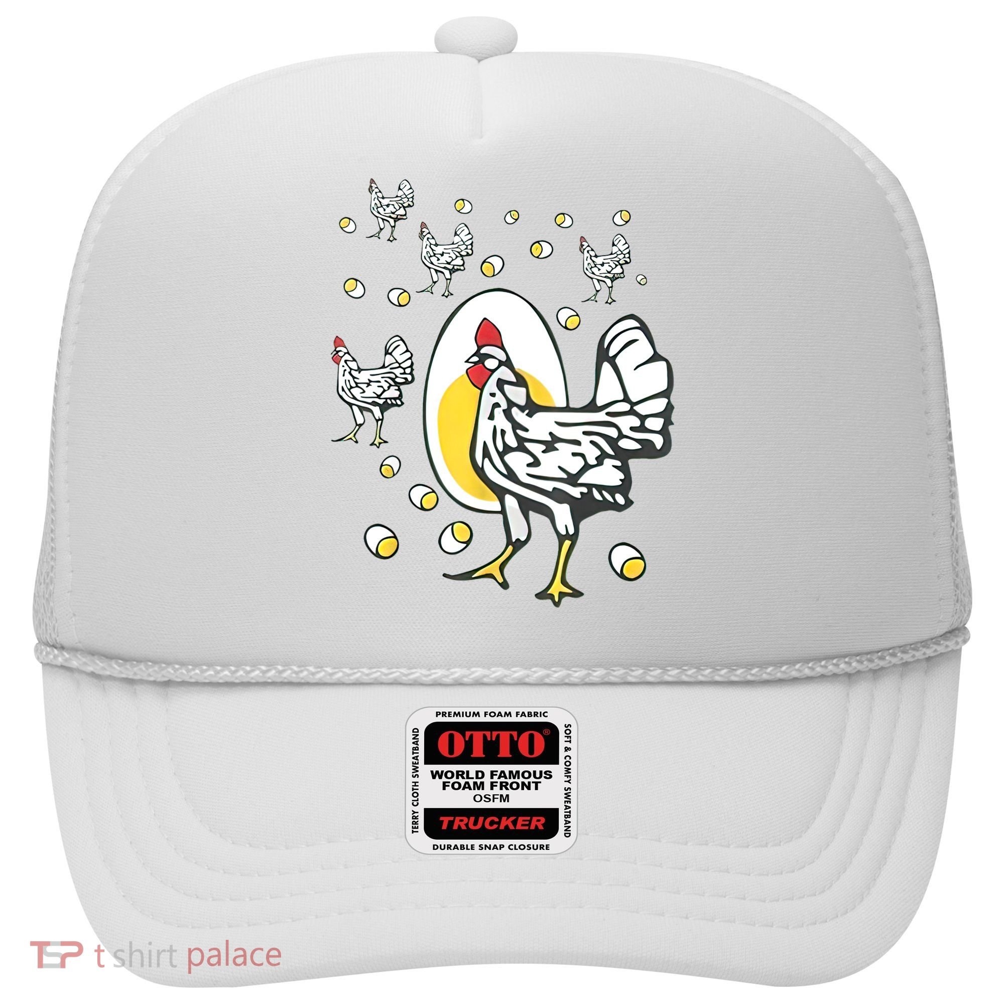 Roseanne Chicken Funny Roseanne Rooster And Egg Hat