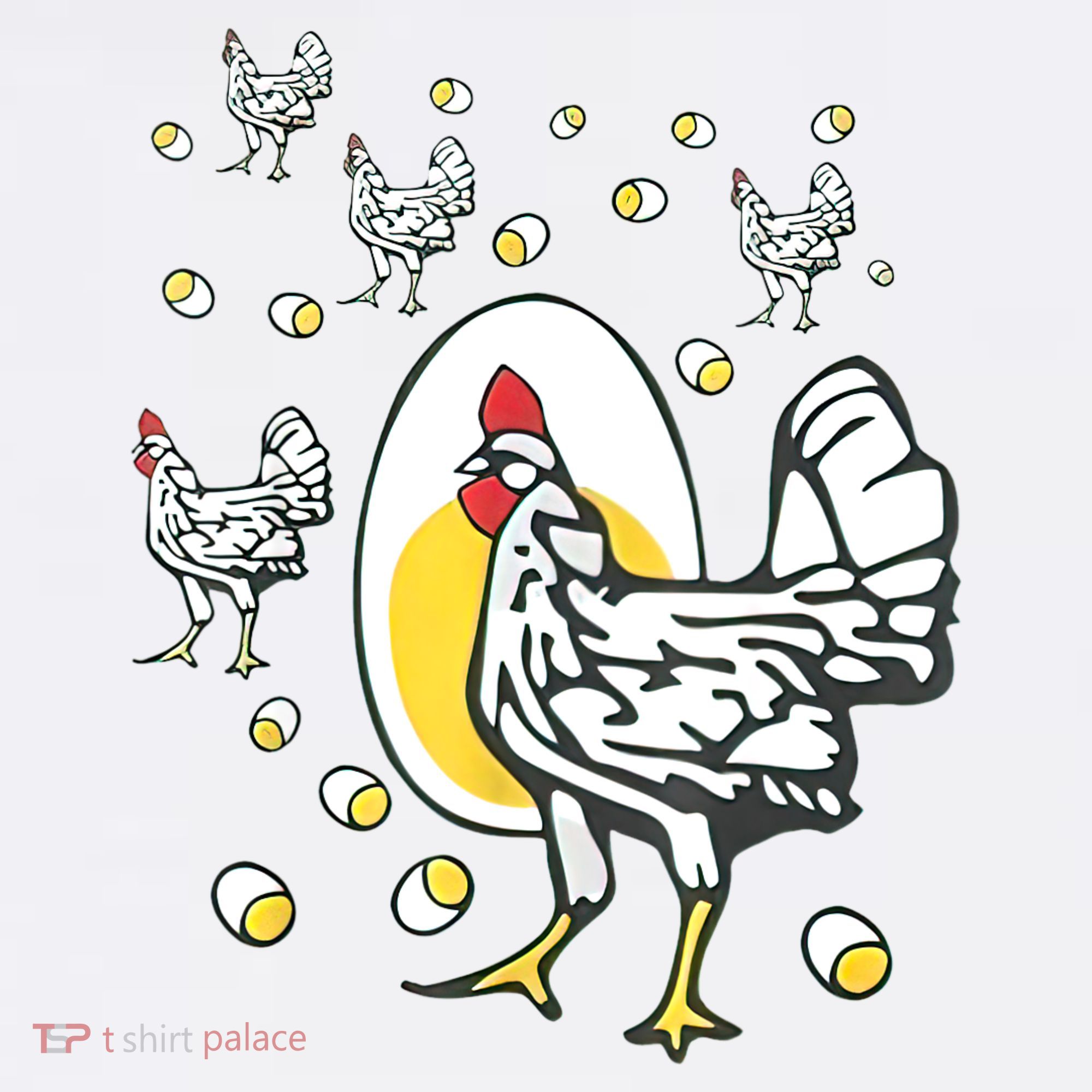 Roseanne Chicken Funny Roseanne Rooster And Egg Visor