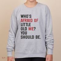 Retro Concert Funny Slogan Women's Sweatshirt thumb 0