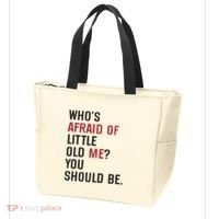 Retro Concert Funny Slogan Tote Bag thumb 3