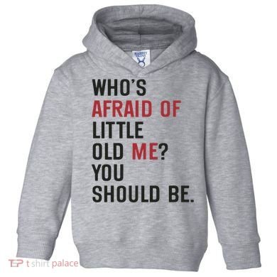 Retro Concert Funny Slogan Toddler Hoodie