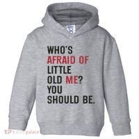 Retro Concert Funny Slogan Toddler Hoodie thumb 0