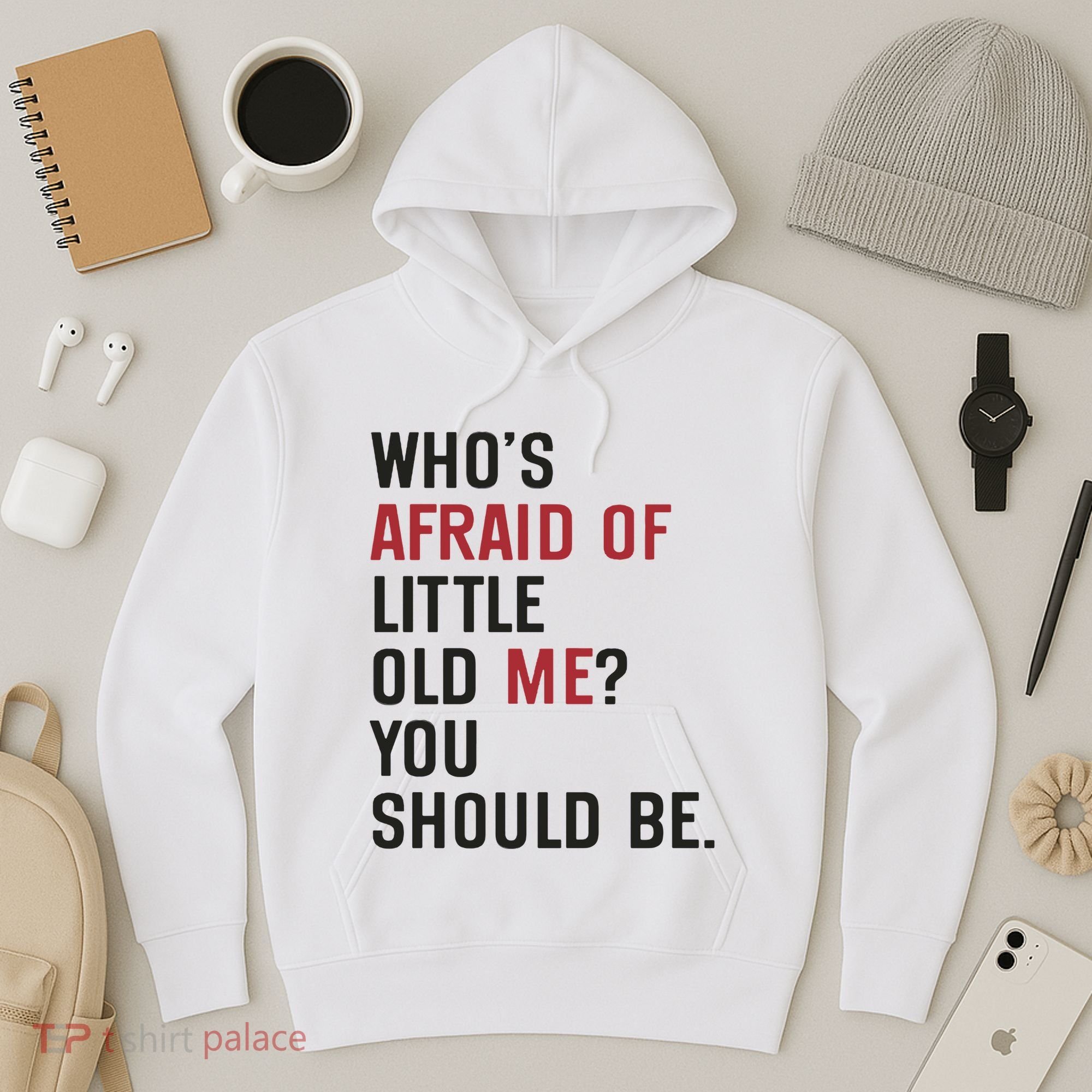 Retro Concert Funny Slogan Hoodie