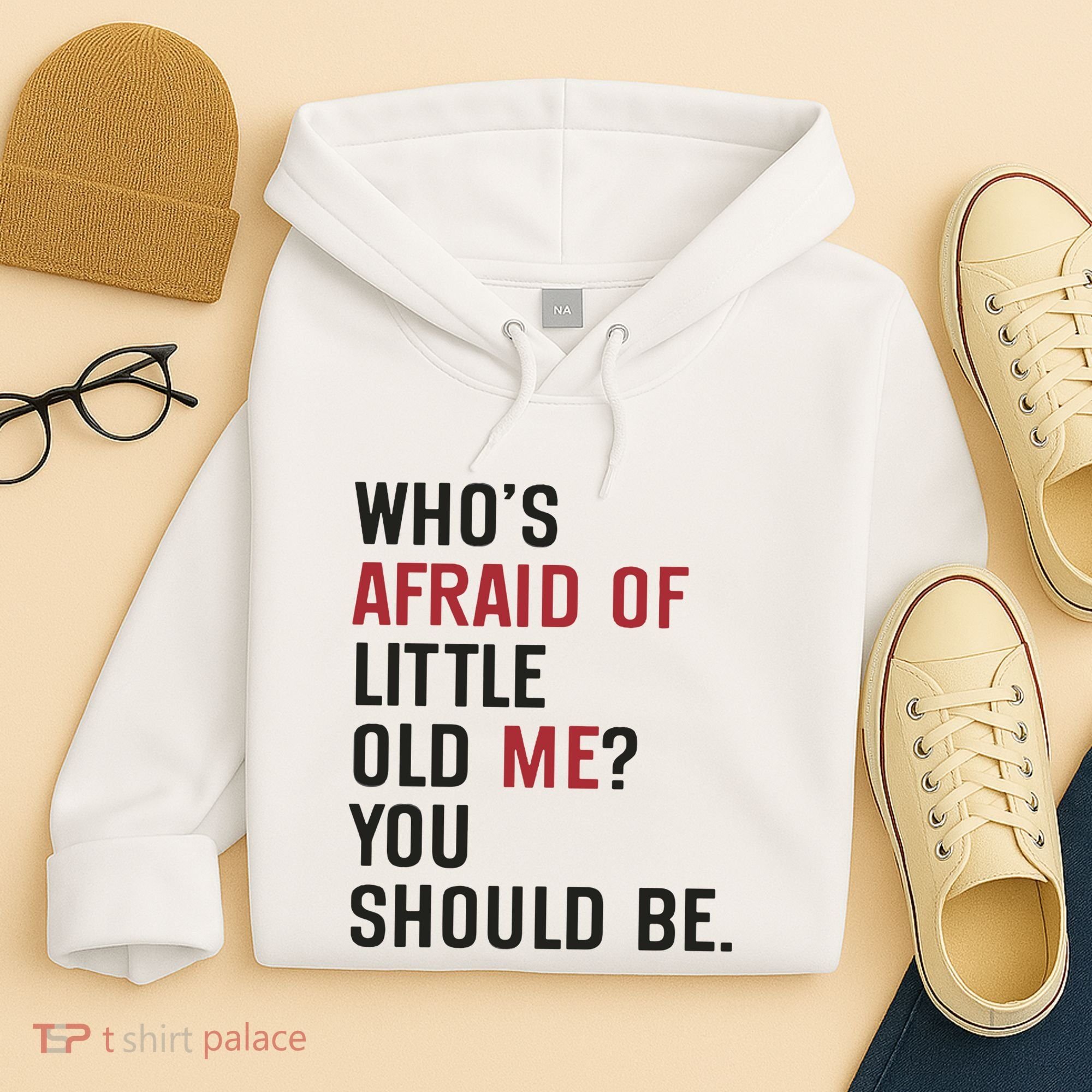 Retro Concert Funny Slogan Hoodie