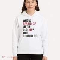 Retro Concert Funny Slogan Hoodie thumb 5
