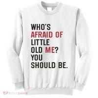 Retro Concert Funny Slogan Sweatshirt thumb 0