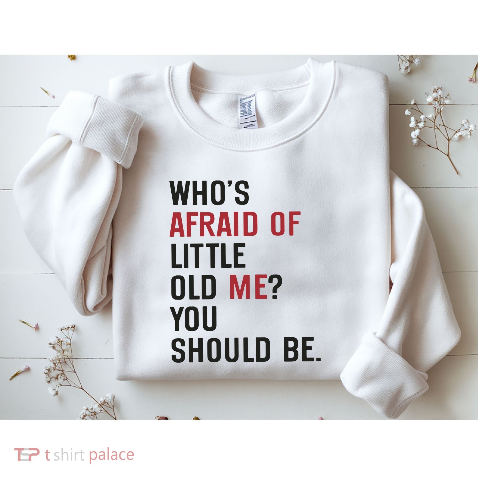 Retro Concert Funny Slogan Sweatshirt