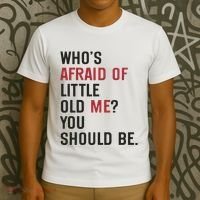 Retro Concert Funny Slogan T-Shirt thumb 3