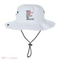 Retro Concert Funny Slogan Bucket Hat thumb 0